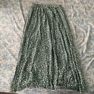 Maxi skirt